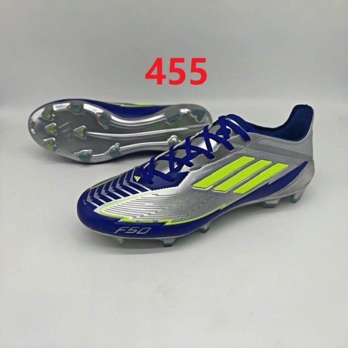 2025 New style FG long Stud football shoes,with box,size 39-45,SS70-444-475