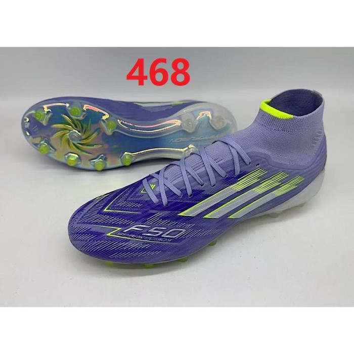 2025 New style FG long Stud football shoes,with box,size 39-45,SS70-444-475