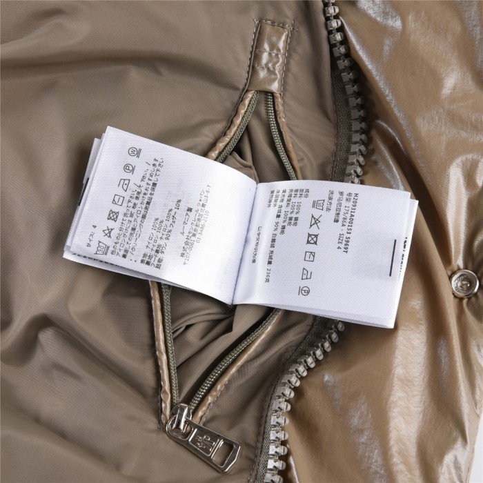 Women's men winter thick duck down jacket coat, CL128-124