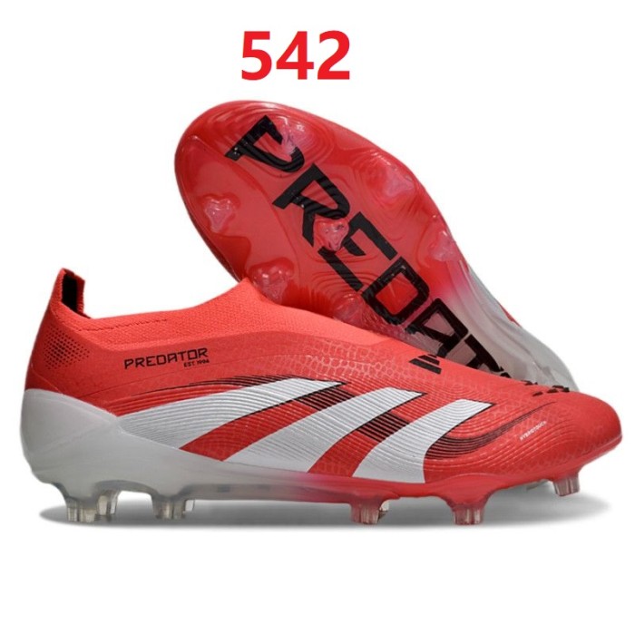 2025 New style FG long Stud football shoes,with box,size 36-45,SS70-529-561