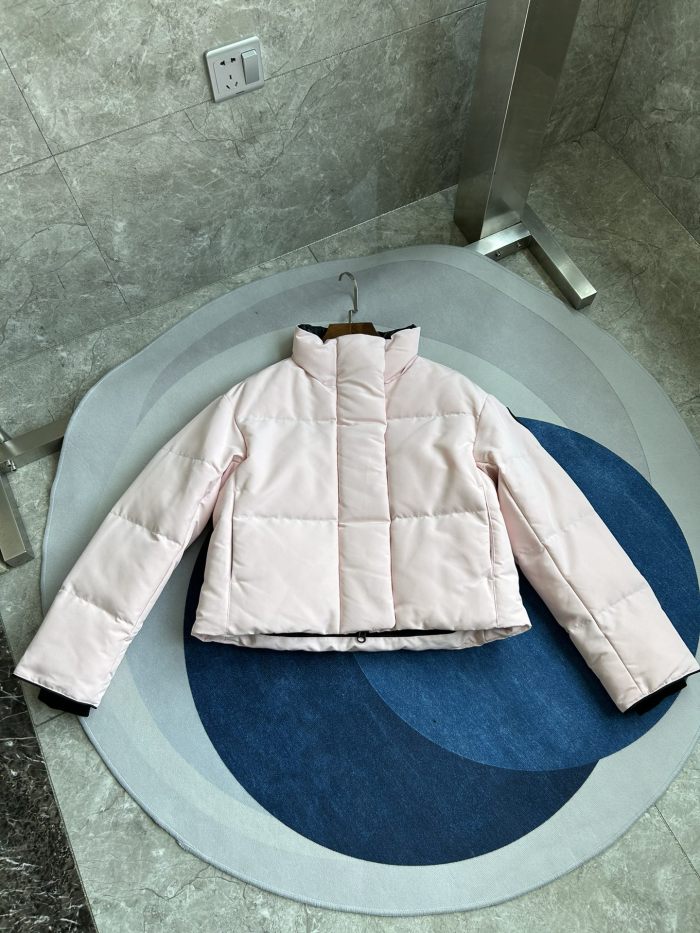 Women's winter thick duck down jacket coat, CL128-101-104