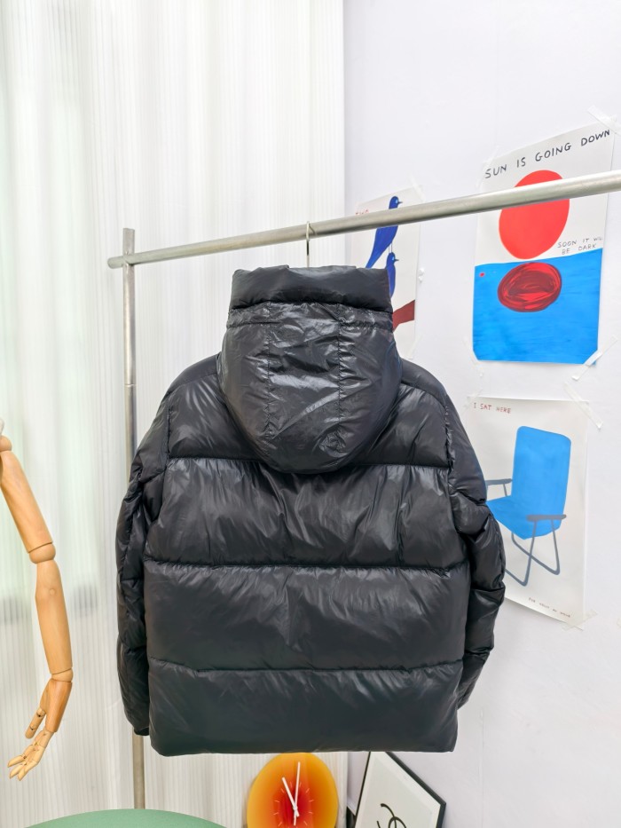 Women's men winter thick duck down jacket coat, CL128-115