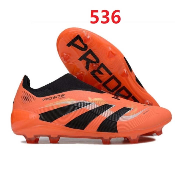 2025 New style FG long Stud football shoes,with box,size 36-45,SS70-529-561
