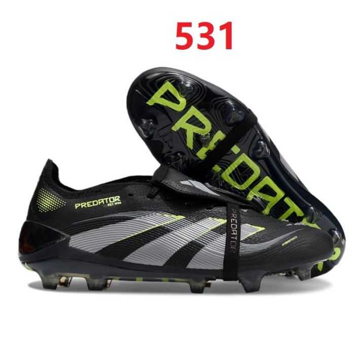 2025 New style FG long Stud football shoes,with box,size 36-45,SS70-529-561