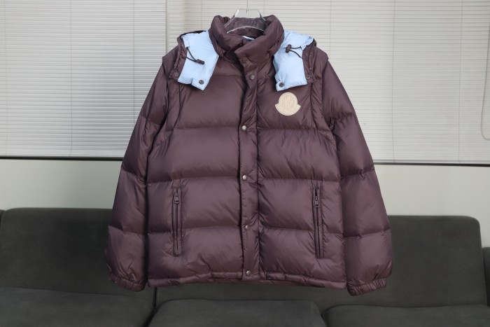 Women's men winter thick duck down jacket coat, CL128-135