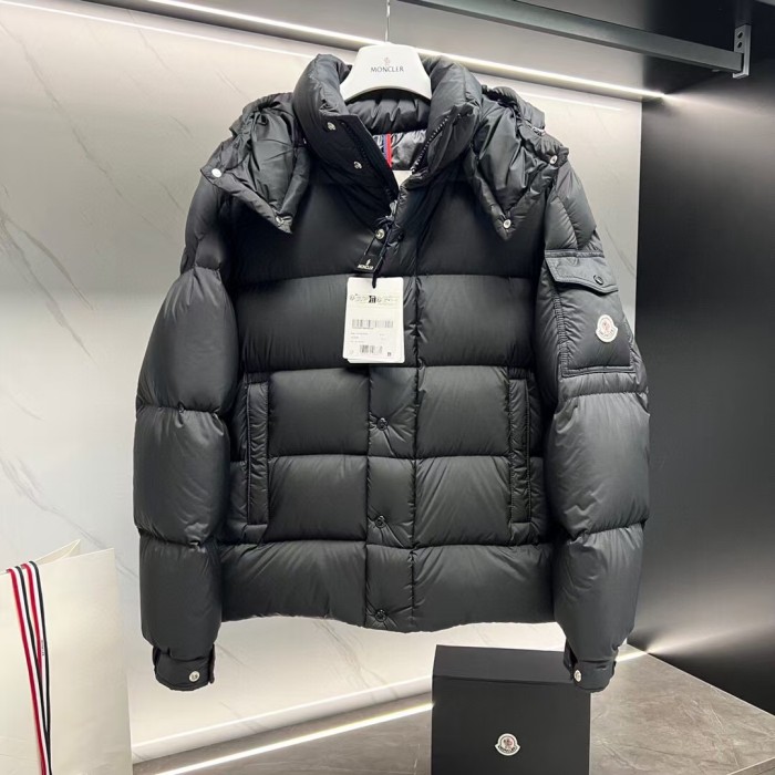 Women's men winter thick duck down jacket coat, CL128-114
