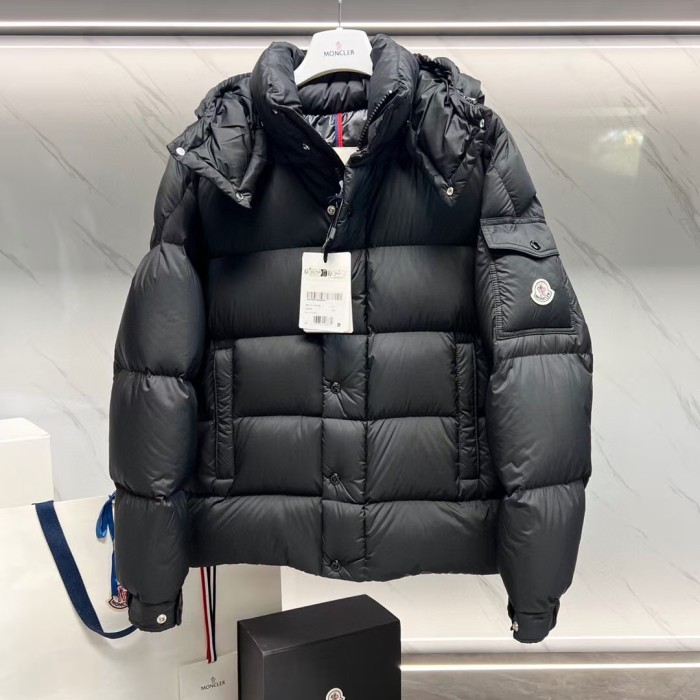 Women's men winter thick duck down jacket coat, CL128-114