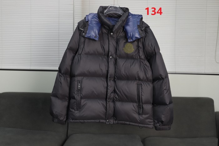 Women's men winter thick duck down jacket coat, CL128-134