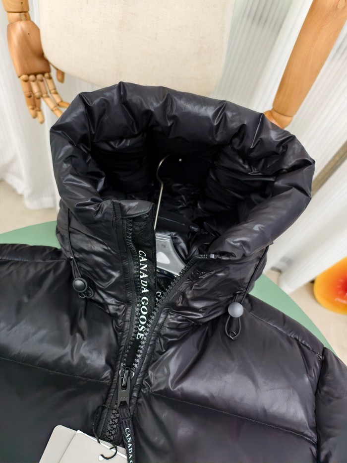 Women's men winter thick duck down jacket coat, CL128-115