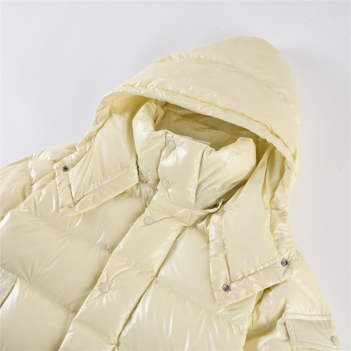 Women's men winter thick duck down jacket coat, CL128-125