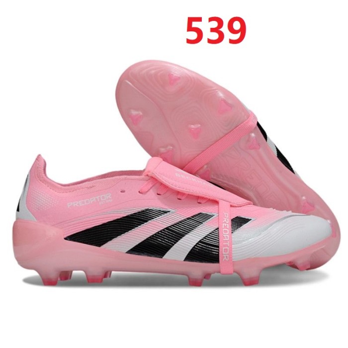 2025 New style FG long Stud football shoes,with box,size 36-45,SS70-529-561