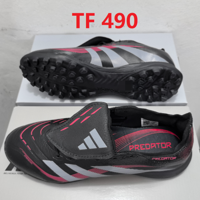 2025 New style FG AG TF football shoes,with box,size 36-45,SS70-476-504