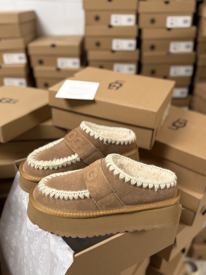 Women fur shoes, size 35-40,  with box, SS70-179