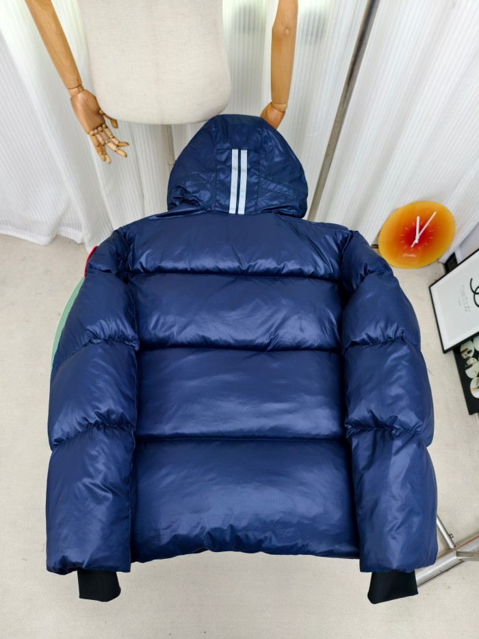 Women's men winter thick duck down jacket coat, CL128-118