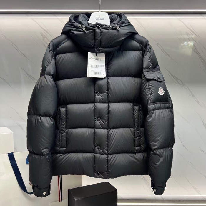 Women's men winter thick duck down jacket coat, CL128-114