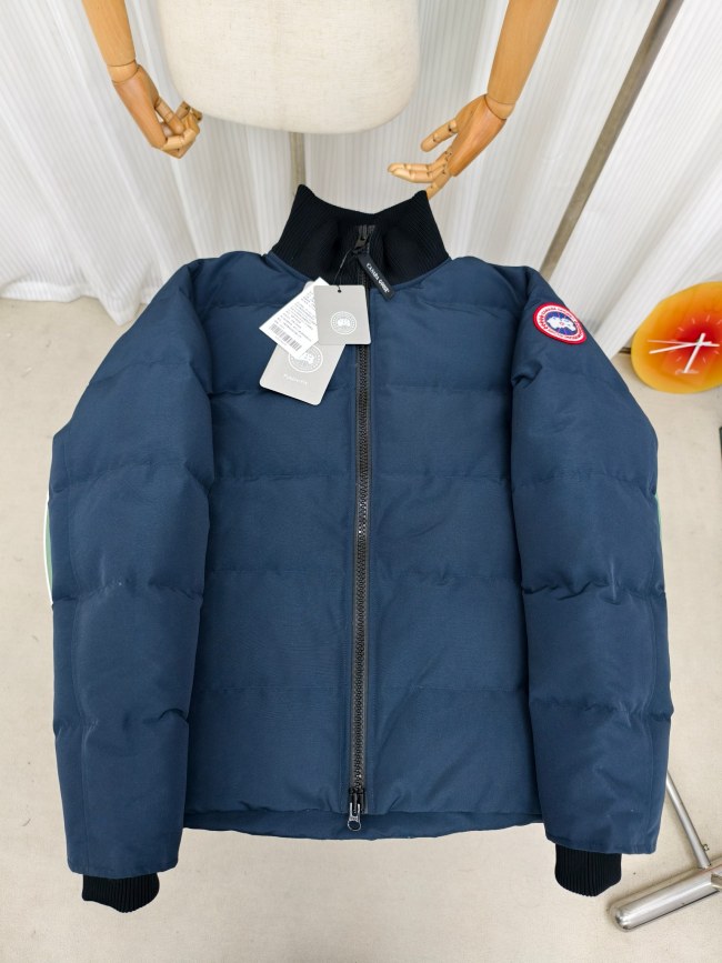 Women's men winter thick duck down jacket coat, CL128-136