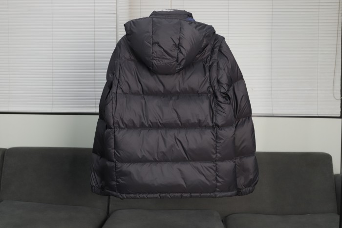 Women's men winter thick duck down jacket coat, CL128-134