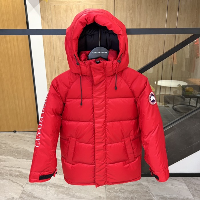 kids' winter thick duck down jacket coat clothes, CL128-111