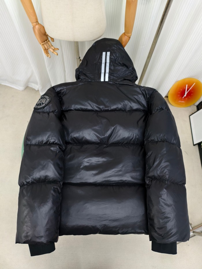 Women's men winter thick duck down jacket coat, CL128-119