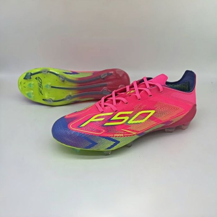 2025 New style FG long Stud football shoes,with box,size 39-45,SS70-444-475