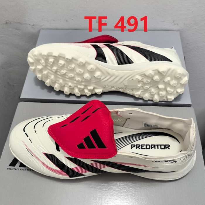 2025 New style FG AG TF football shoes,with box,size 36-45,SS70-476-504