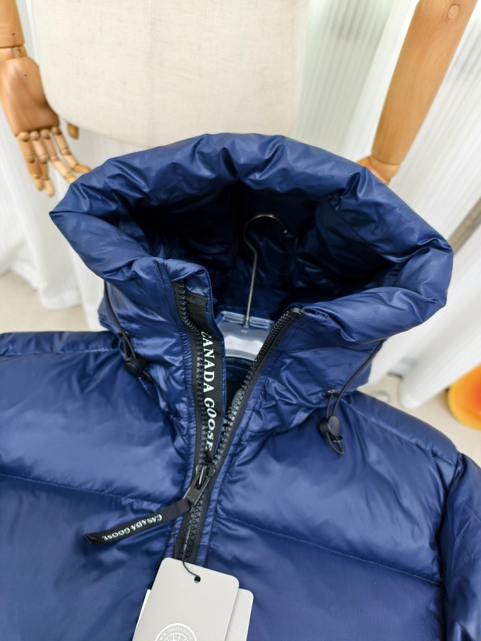 Women's men winter thick duck down jacket coat, CL128-118