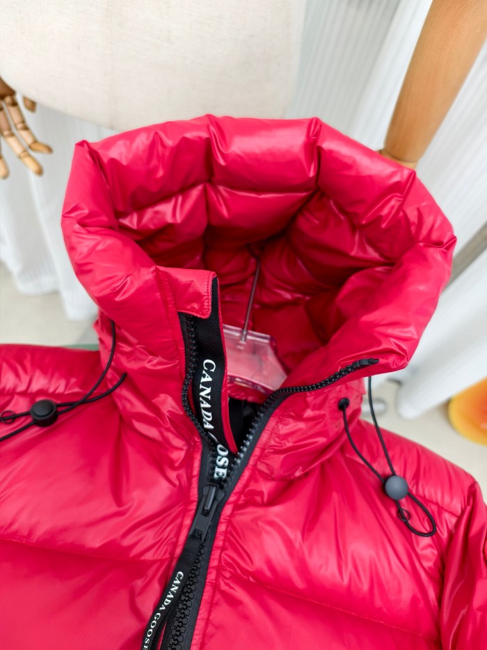 Women's men winter thick duck down jacket coat, CL128-116