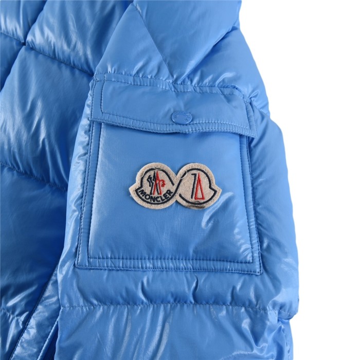 Women's men winter thick duck down jacket coat, CL128-123