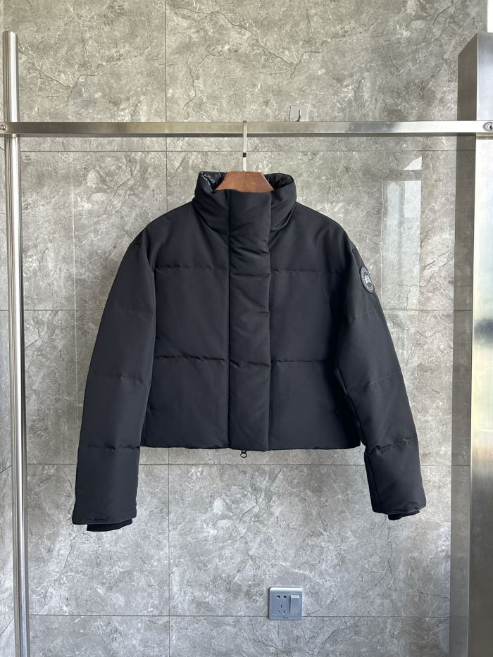 Women's winter thick duck down jacket coat, CL128-101-104