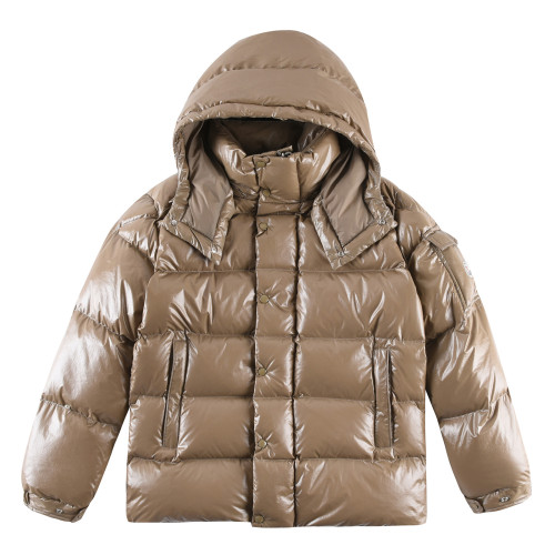 Women's men winter thick duck down jacket coat, CL128-124