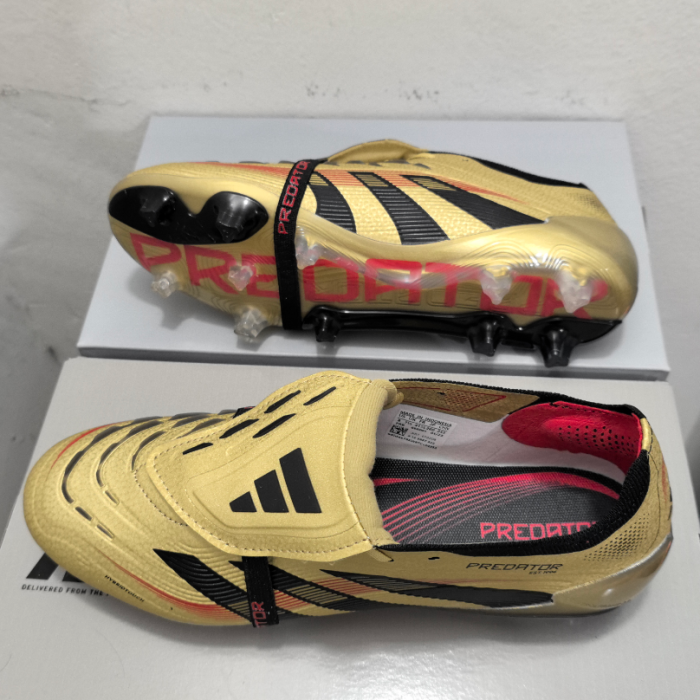 2025 New style FG AG TF football shoes,with box,size 36-45,SS70-476-504