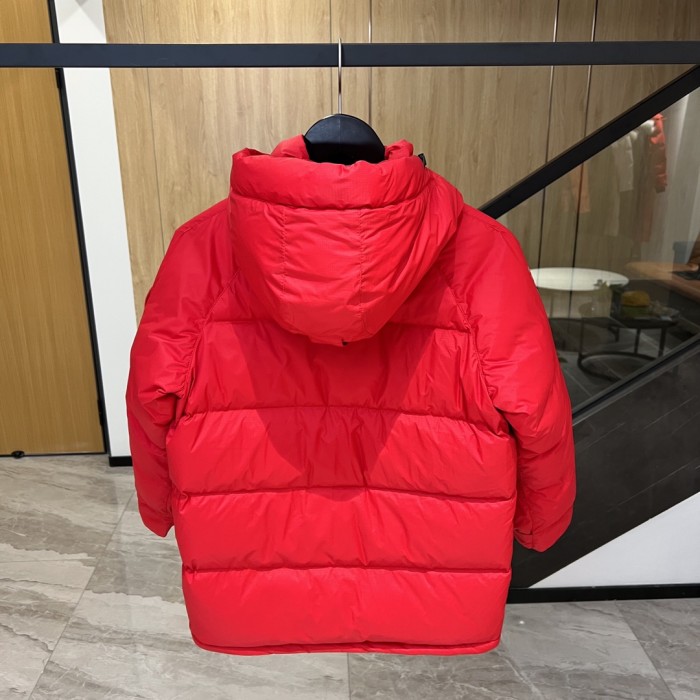 kids' winter thick duck down jacket coat clothes, CL128-111
