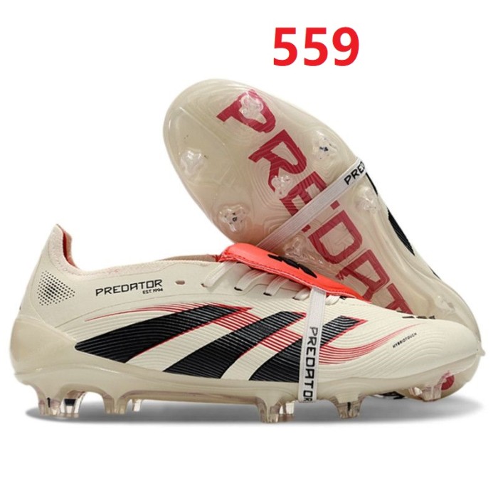 2025 New style FG long Stud football shoes,with box,size 36-45,SS70-529-561