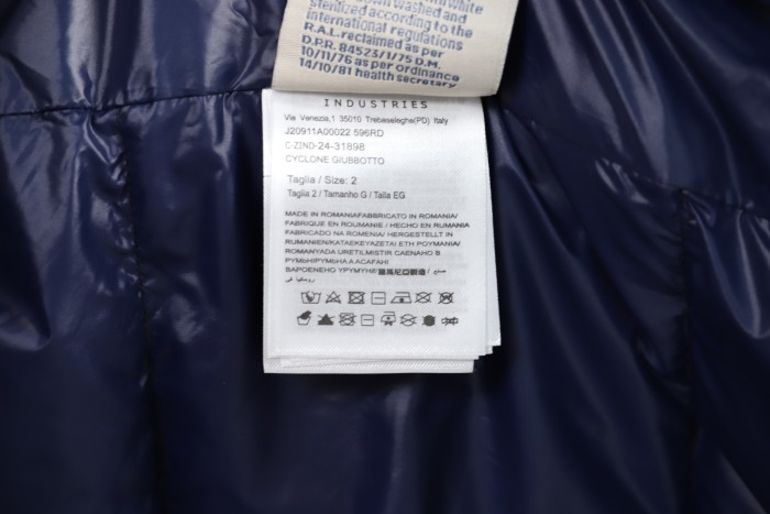Women's men winter thick duck down jacket coat, CL128-134
