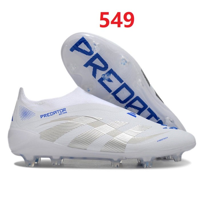 2025 New style FG long Stud football shoes,with box,size 36-45,SS70-529-561
