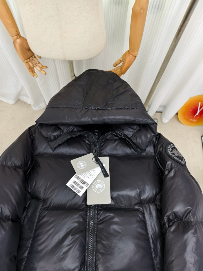 Women's men winter thick duck down jacket coat, CL128-119