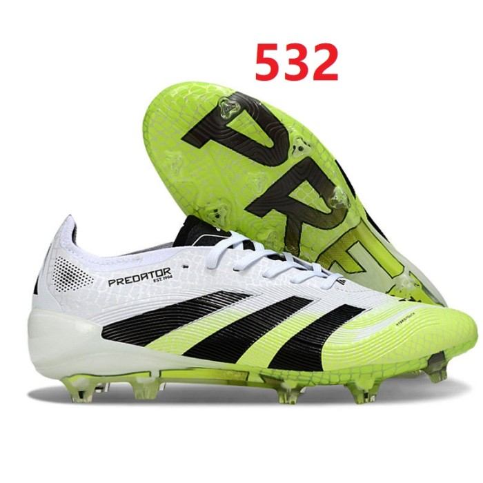 2025 New style FG long Stud football shoes,with box,size 36-45,SS70-529-561