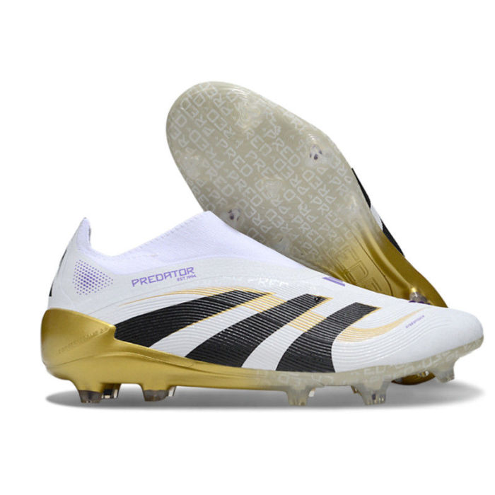 2025 New style FG long Stud football shoes,with box,size 36-45,SS70-529-561