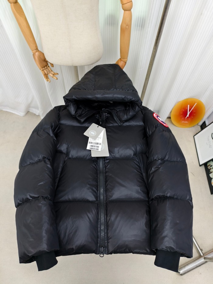 Women's men winter thick duck down jacket coat, CL128-115