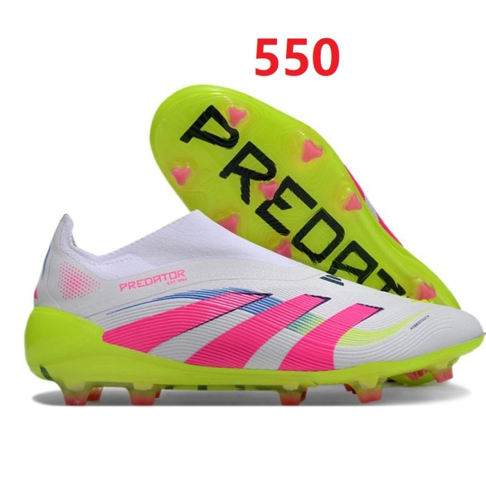 2025 New style FG long Stud football shoes,with box,size 36-45,SS70-529-561