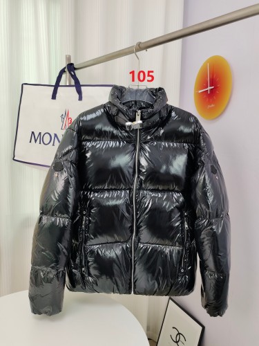 Women's men winter thick duck down jacket coat, CL128-105
