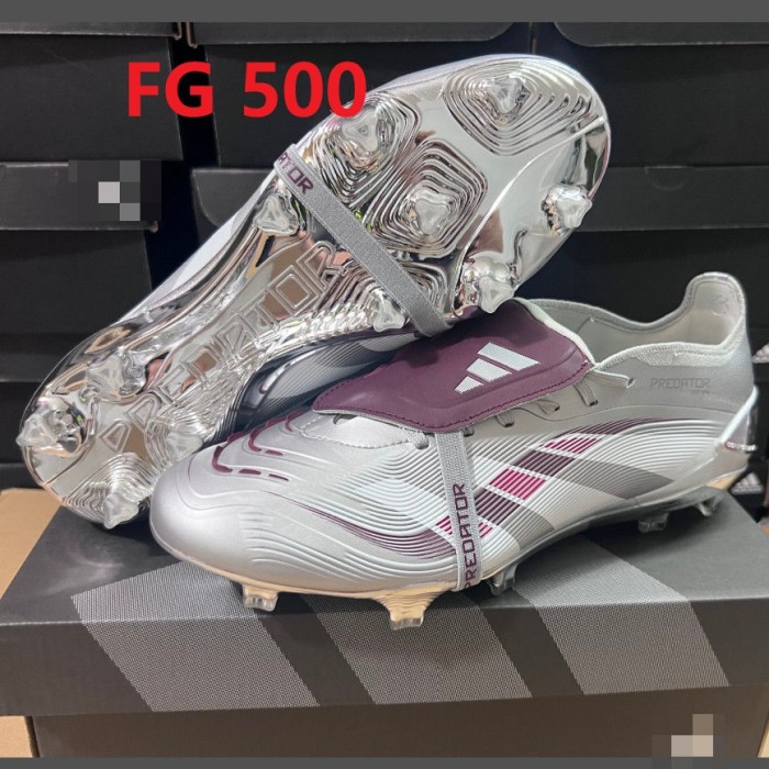 2025 New style FG AG TF football shoes,with box,size 36-45,SS70-476-504