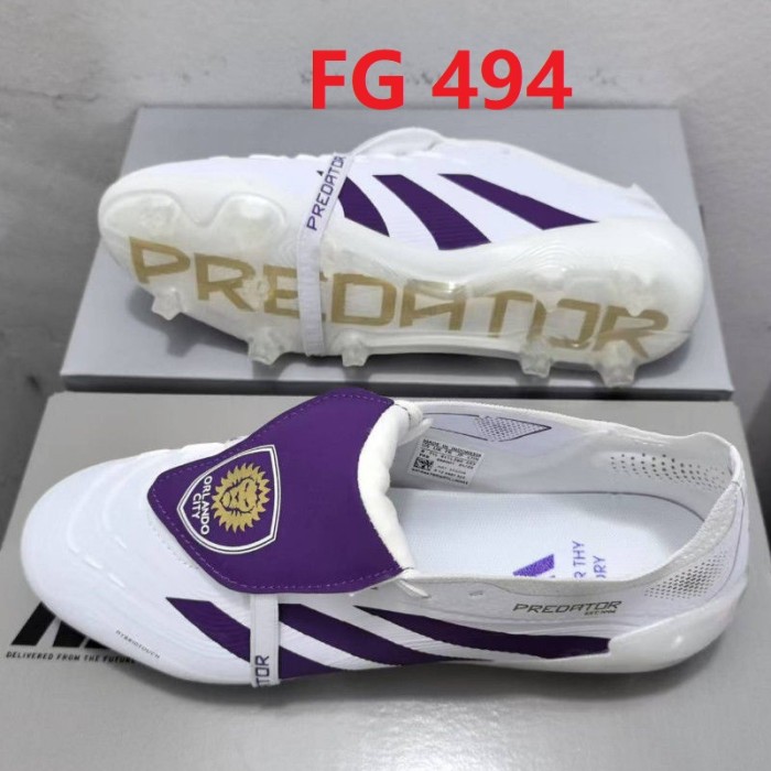 2025 New style FG AG TF football shoes,with box,size 36-45,SS70-476-504