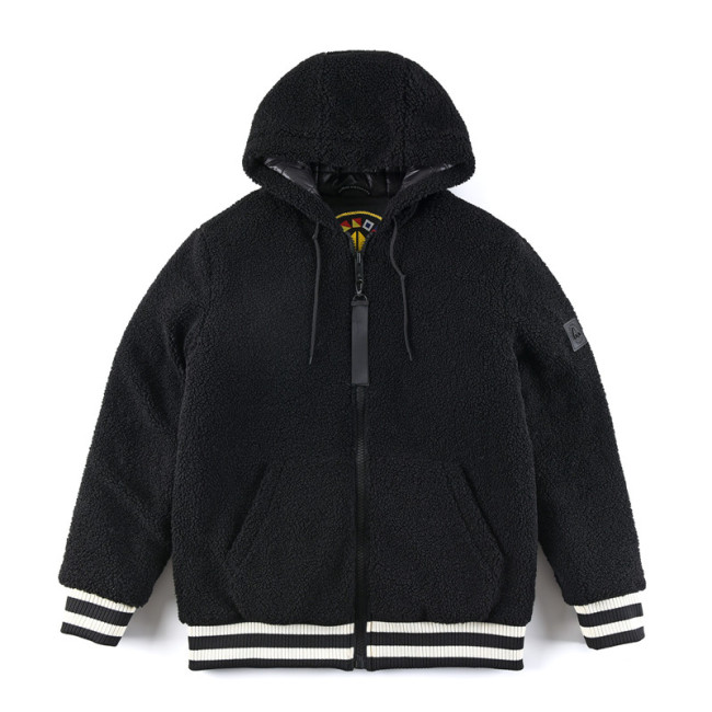 Women's men winter thick duck down jacket coat, CL128-122