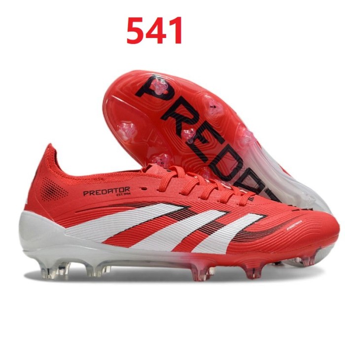 2025 New style FG long Stud football shoes,with box,size 36-45,SS70-529-561