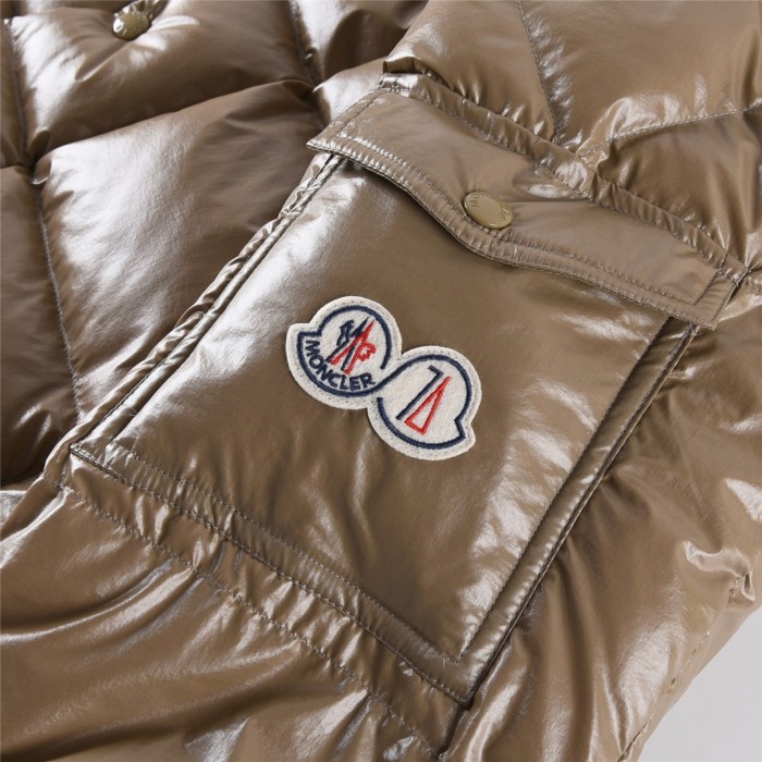 Women's men winter thick duck down jacket coat, CL128-124