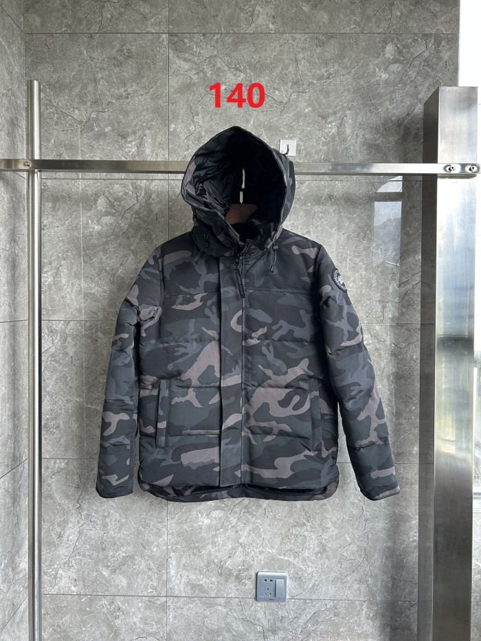 Women's men winter thick duck down jacket coat, CL128-140