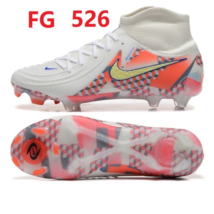 2025 New style FG TF football shoes,with box,size 38-45,SS70-505-528