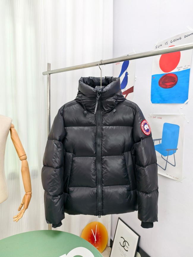 Women's men winter thick duck down jacket coat, CL128-115