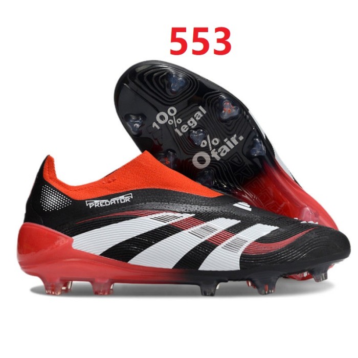 2025 New style FG long Stud football shoes,with box,size 36-45,SS70-529-561